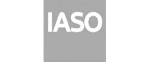 Logo Iaso Grayscale 150
