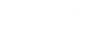 Logo Squamers Grayscale 150