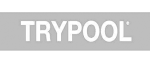Logo Trypool Grayscale 150